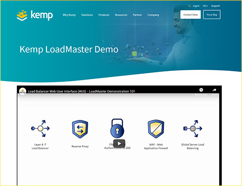 WAF – Web Application Firewall 101 - Load Balancers - Kemp