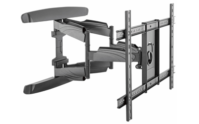 TV Wall Mount supports up to 70 inch VESA Displays