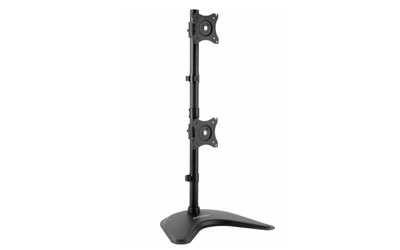 Dual-Monitor Stand - Vertical