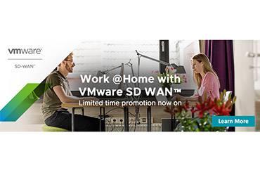 VMware makes working from home better